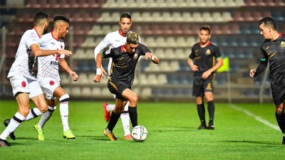 فريق أولمبيك آسفي ينهزم بميدانه أمام الجيش الملكي (0-3) 'البطولة الوطنية الاحترافية “إنوي” (الدورة 14)'