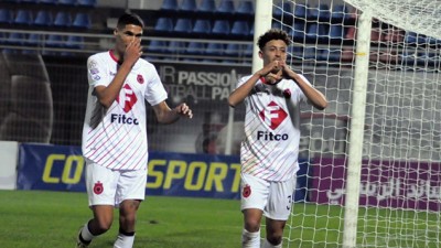 لبنيشو يقود أولمبيك آسفي للتفوق على الدفاع الحسني الجديدي 4-3 'البطولة الوطنية الإحترافية "إنوي"(الدورة الأولى)'