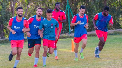 أولمبيك آسفي يدخل في معسكر تدريبي بمدينة أكادير