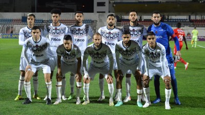 فريق أولمبيك آسفي يفوز على ضيفه الرجاء الرياضي (1-0)