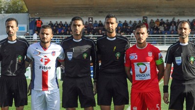 Botola Pro M.T. D1 (24e journée): Olympique de Safi fait match nul (1-1) à domicile face au Hassania d'Agadir