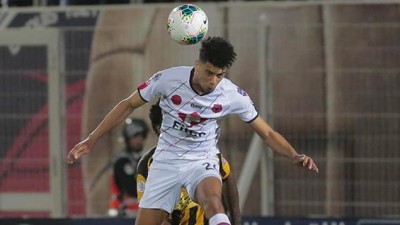 كأس محمد السادس للأندية العربية الأبطال (ربع النهاية): إقصاء فريق أولمبيك آسفي إثر انهزامه أمام ضيفه فريق إتحاد جدة السعودي 0-1