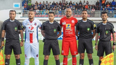 Botola Pro M.T. D1 (22è journée) : Olympique de Safi décroche les trois points face au Kawkab de Marrakech (2-1)kech (2-1)
