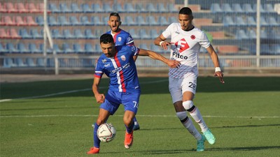 أولمبيك آسفي يتعادل مع ضيفه المغرب التطواني 0-0 'البطولة الوطنية الاحترافية (الدورة 22)'
