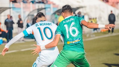 L'Olympic de Safi et le Mouloudia d'Oujda dos à dos (2-2)