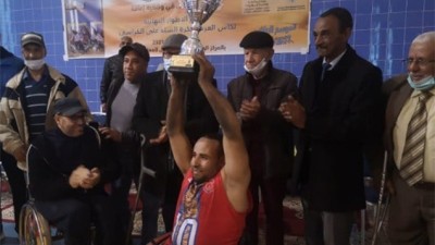 Para-basket.. L’OCS s’adjuge sa première Coupe du Trône