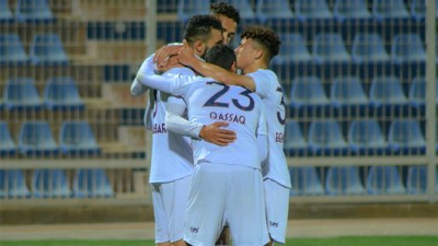  أولمبيك آسفي يفوز على ضيفه سريع وادي زم (2-1) رياضة ' البطولة الوطنية الاحترافية "إنوي" (الدورة 12)'