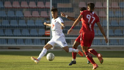 التعادل الإيجابي (1-1) يحسم مواجهة أولمبيك آسفي مع ضيفه شباب المحمدية ' البطولة الوطنية الاحترافية (الدورة 26)'
