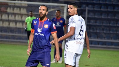 أولمبيك آسفي يتعثر بميدانه أمام الدفاع الحسني الجديدي (0-1)