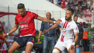 Match nul entre l'Olympique de Safi et l'Hassania d'Agadir (1-1)