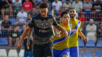 التعادل السلبي يحسم مواجهة فريق أولمبيك آسفي والشباب الرياضي السالمي