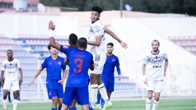 التعادل السلبي يحسم مواجهة أولمبيك آسفي مع ضيفه شباب المحمدية