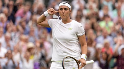 Wimbledon.. la Tunisienne Ons Jabeur en finale aux dépens de la N.2 mondiale Aryna Sabalenka