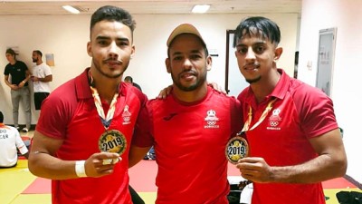 البطولة الإفريقية المفتوحة للجيدو بياوندي: أداء جيد للفريق الوطني