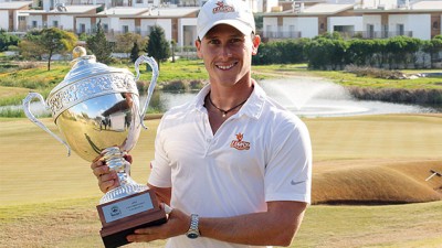 Atlas Pro Tour (Open Casa-Green Golf): Victoire du Français De Poyen, sept Marocains passent le cut