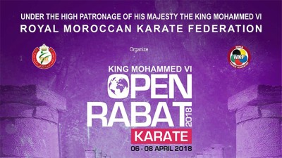 Coupe internationale Mohammed VI de Karaté (premier League) : participation de 72 pays et présence de plusieurs champions mondiaux