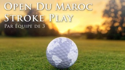 Le trio Berrada-Dahlström-Veuillot remporte l’Open du Maroc de golf