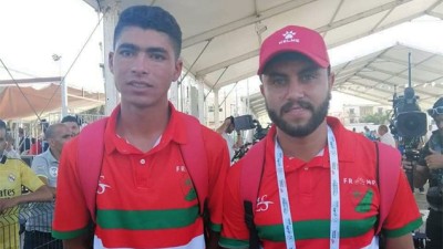 Jeux méditerranéens 'pétanque'.. la doublette marocaine Akbas/Bajjioui remporte la médaille d'argent