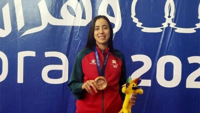 Jeux méditerranéens (Oran-2022).. trois médailles de bronze pour les karatékas marocains
