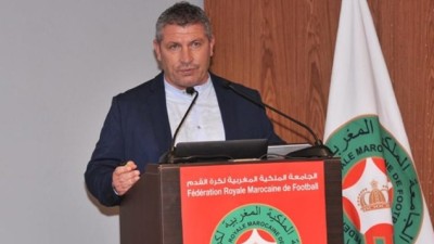 كرة القدم .. المدير التقني الوطني أوشن روبيرتس يقدم استقالته من مهامه ( بلاغ)