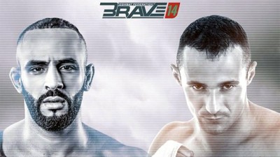 MMA: Othman Azaitar s’impose à Tanger devant le Serbe Danijel Kokora