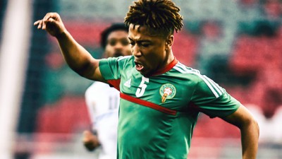 نادي اتحاد الفتح الرياضي لكرة القدم يعلن انتقال لاعبه أسامة فلوح إلى نادي أنجيه الفرنسي