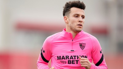 Championnat d'Espagne.. Oussama Idrissi (FC Séville) prêté à Feyenoord