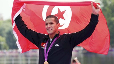Le nageur tunisien Oussama Mellouli renonce à sa décision de se retirer des JO de Tokyo
