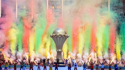أغاني ورقصات متفردة في افتتاح الدورة ال 33 لكأس أمم إفريقيا بالكاميرون