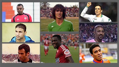 PalmarÃ¨s des buteurs du championnat national de football