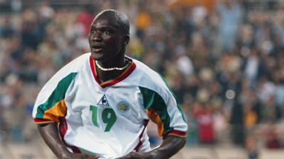 Décès de l'ancien international sénégalais Bouba Diop à l'âge de 42 ans
