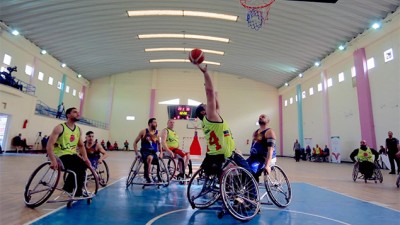 Para-basket.. L’OCS s’adjuge son premier championnat national
