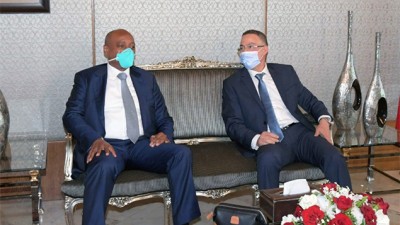سيتم التركيز على أكاديميات الشباب للفتيات والفتيان والشراكة مع القطاع الخاص (رئيس الكاف)