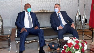 موتسيبي يشيد ب "النجاح الكبير" الذي شهدته بطولة كأس أمم إفريقيا للسيدات بالمغرب