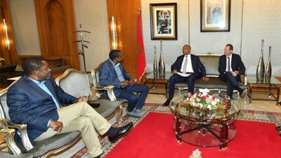 السوبر الافريقي بين الوداد الرياضي ونهضة بركان، هو نتيجة لاستثمار المغرب المتواصل في مجال كرة القدم (باتريس موتسيبي)