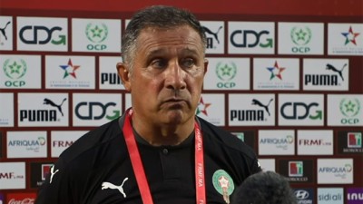 إقصائيات كأس العالم - الهند 2022.. مدرب المنتخب المغربي النسوي لأقل من 17 سنة يشيد بأداء لبؤات الاطلس عقب فوزهم البين على منتخب النيجر (11-0)