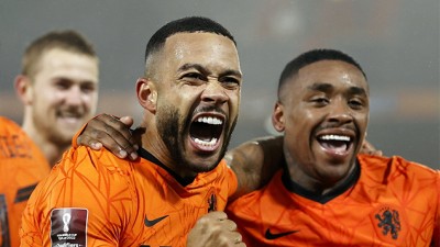 تصفيات مونديال 2022.. هولندا تعود الى النهائيات وتكمل عقد المنتخبات المتأهلة مباشرة عن أوروبا