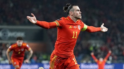 مونديال 2022.. بيل يقود بلاد الغال لنهائي الملحق المؤهل للمونديال عقب الفوز على النمسا (2-1)