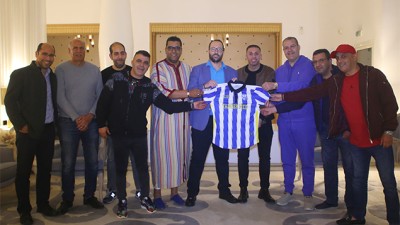 Pedro Benali nouvel entraîneur de l'Ittihad de Tanger jusqu’à la fin de saison