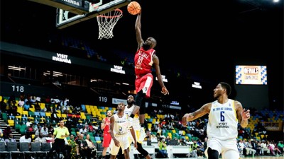 Basketball Africa League 2022.. l'ASS éliminée en quarts de finale