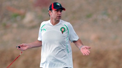 Décès de l'ancien sélectionneur national des U23, Pim Verbeek