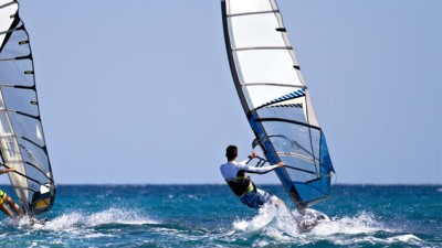 Planche à voile : Agadir abrite la 1ère étape du championnat du Maroc Laser