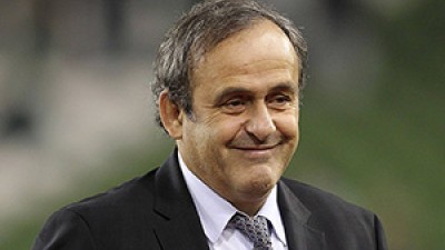 Michel Platini va briguer la présidence de la FIFA