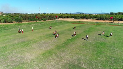 مباراة ودية: المنتخب المغربي للبولو يفوز على نظيره البريطاني (6-2)