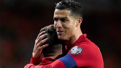 تصفيات مونديال 2022.. البرتغال تتجاوز تركيا (3-1) وتعبر إلى نهائي المسار الثالث من الملحق