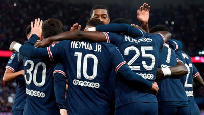 Ligue 1.. le PSG sacré champion de France