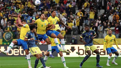 Le Brésil premier pays sud-américain qualifié à un mondial qu'il n’a jamais raté