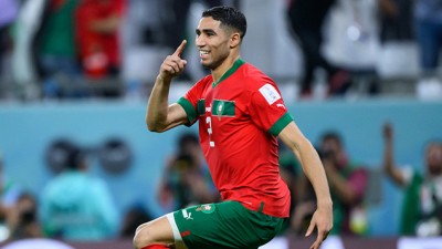 Mondial-2022.. Achraf Hakimi, le talent à l'état pur