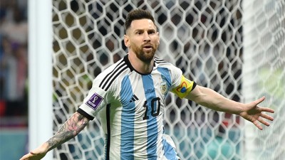 مونديال قطر 2022 (ثمن النهاية) .. المنتخب الأرجنتيني يتأهل إلى ربع النهاية بفوزه على نظيره الأسترالي (2-1)