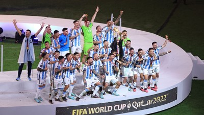 Mondial-2022.. L'Argentine décroche sa troisième couronne
